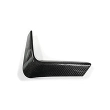 Load image into Gallery viewer, BMW M3 F80 & M4 F82 (F8X) Pre-Preg Carbon Fibre Rear Bumper Corner Covers 2x2 Twill by TRE | AUTOID | 2014-2020 | OEM+ Fit | 3M Tape Install