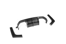 Load image into Gallery viewer, TRE Pre-Preg Carbon Fibre GT Rear Diffuser Set for BMW M3 F80 (2014-2018) & M4 F82/F83 (2014-2020) - 3-Piece, 2x2 Twill, OEM Fitment