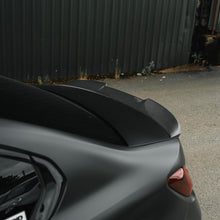 Load image into Gallery viewer, BMW M3 G80 & 3 Series G20 Pre-Preg Carbon Fibre Rear Boot/Trunk Lip Spoiler - TRE PR-1 | OEM Fit 2x2 Twill (2018+)