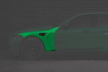 Load image into Gallery viewer, Alpha-N Pre-Preg Dry Carbon Fibre Vented Front Fender Wings for BMW M3 G80/G81 & M4 G82/G83 (G8X, 2020+)