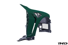 Load image into Gallery viewer, Alpha-N Pre-Preg Dry Carbon Fibre Vented Front Fender Wings for BMW M3 G80/G81 & M4 G82/G83 (G8X, 2020+)