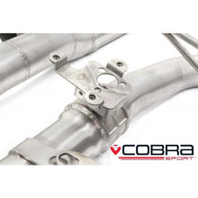Load image into Gallery viewer, BMW M4 (F82) Coupe 3" Valved Secondary Cat Back Performance Exhaust
