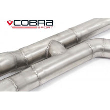 Load image into Gallery viewer, BMW M4 (F82) Coupe 3" Valved Primary Cat Back Performance Exhaust