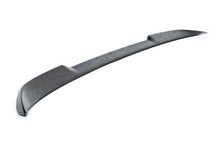 Load image into Gallery viewer, BMW M4 Coupe F82 CS Style Pre-Preg Carbon Fibre Rear Spoiler Boot/Trunk Lip by TRE (2014-2020) 2x2 Twill Weave