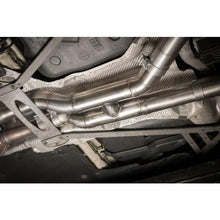 Load image into Gallery viewer, BMW M4 (F82) Coupe 3" Valved Secondary Cat Back Performance Exhaust