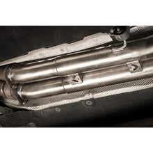 Load image into Gallery viewer, BMW M4 (F82) Coupe 3" Secondary De-Cat Bypass Performance Exhaust