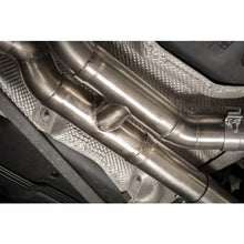 Load image into Gallery viewer, BMW M4 (F82) Coupe 3" Valved Primary Cat Back Performance Exhaust