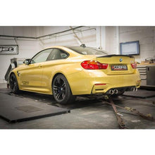 Load image into Gallery viewer, BMW M4 (F82) 3" Valved Turbo Back Performance Exhaust