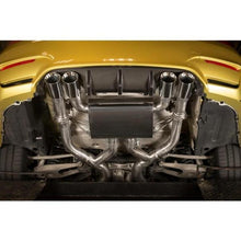 Load image into Gallery viewer, BMW M3 (F80) 3" Valved Turbo Back Performance Exhaust