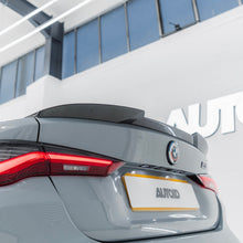 Load image into Gallery viewer, TRE PR-1 Pre-Preg Carbon Fibre Rear Boot/Trunk Lip Spoiler for BMW M4 G82 (2021+) & 4 Series G22 (2020+) – CS/Performance Style OEM-Fit 2x2 Weave