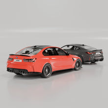 Load image into Gallery viewer, TRE PR-1 Pre-Preg Carbon Fibre Rear Boot/Trunk Lip Spoiler for BMW M4 G82 (2021+) & 4 Series G22 (2020+) – CS/Performance Style OEM-Fit 2x2 Weave