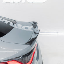 Load image into Gallery viewer, TRE PR-1 Pre-Preg Carbon Fibre Rear Boot/Trunk Lip Spoiler for BMW M4 G82 (2021+) & 4 Series G22 (2020+) – CS/Performance Style OEM-Fit 2x2 Weave