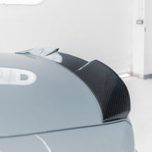 Load image into Gallery viewer, TRE PR-1 Pre-Preg Carbon Fibre Rear Boot/Trunk Lip Spoiler for BMW M4 G82 (2021+) & 4 Series G22 (2020+) – CS/Performance Style OEM-Fit 2x2 Weave