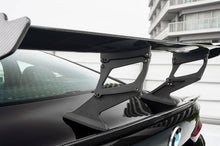Load image into Gallery viewer, BMW M4 G82 Carbon Fibre Rear Wing by 3D Design (2020+)