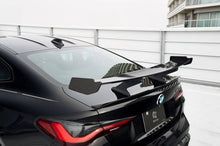 Load image into Gallery viewer, BMW M4 G82 Carbon Fibre Rear Wing by 3D Design (2020+)