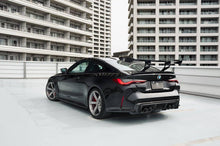 Load image into Gallery viewer, BMW M4 G82 Carbon Fibre Rear Wing by 3D Design (2020+)