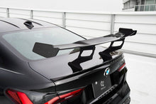 Load image into Gallery viewer, BMW M4 G82 Carbon Fibre Rear Wing by 3D Design (2020+)