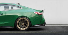 Load image into Gallery viewer, BMW M4 G82 EVO-S Gloss Black Rear Spoiler Lip by ZAERO (2021+)