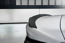 Load image into Gallery viewer, BMW M4 G83 Convertible Carbon Fibre Rear Spoiler by 3D Design (2020+)