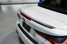 Load image into Gallery viewer, BMW M4 G83 Convertible Carbon Fibre Rear Spoiler by 3D Design (2020+)