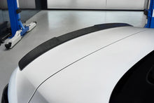 Load image into Gallery viewer, BMW M4 G83 Convertible Carbon Fibre Rear Spoiler by 3D Design (2020+)