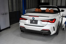 Load image into Gallery viewer, BMW M4 G83 Convertible Carbon Fibre Rear Spoiler by 3D Design (2020+)