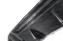 Load image into Gallery viewer, BMW M5 F90 Carbon Fibre Rear Diffuser - Performance 2x2 Twill CFRP, OEM Fit Direct Replacement, Rear Bumper Valance, 2017-2023 (Including LCI)