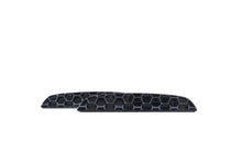Load image into Gallery viewer, Acexxon Honeycomb Mesh Rear Bumper Reflector Delete Inserts for BMW M5 F90/F90 LCI & M5 Competition (2017-2023) - Matte or Gloss Black