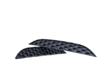Load image into Gallery viewer, Acexxon Honeycomb Mesh Rear Bumper Reflector Delete Inserts for BMW M5 F90/F90 LCI & M5 Competition (2017-2023) - Matte or Gloss Black