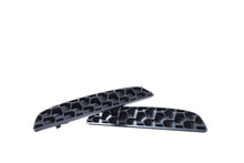 Load image into Gallery viewer, Acexxon Honeycomb Mesh Rear Bumper Reflector Delete Inserts for BMW M5 F90/F90 LCI & M5 Competition (2017-2023) - Matte or Gloss Black