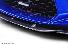 Load image into Gallery viewer, Sterckenn BMW M5 F90 LCI Carbon Fibre Front Lip Splitter 2020-2023 - OEM Fit, 3-Piece Pre-Preg 2x2 Twill, Fits M5 & M5 Competition