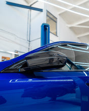 Load image into Gallery viewer, BMW 5 Series G60/G61, i5 M60 & M5 G90/G99 Pre-Preg Dry Carbon Fibre Replacement Mirror Covers by TRE (2x2 Twill, 2024+)
