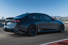 Load image into Gallery viewer, BMW M5 G90 2024+ Alpha-N Performance Carbon Fibre CSL Ducktail Rear Boot/Trunk Lip Spoiler - Pre-Preg 2x2 Twill - Also Fits BMW 5 Series G60