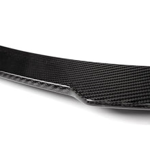 Load image into Gallery viewer, BMW M8 F92, M850i & 8 Series G15 Coupe CS Style Pre-Preg Carbon Fibre Rear Boot Lip Spoiler by TRE (2018+) - 2x2 Twill, OEM Fit