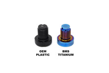 Load image into Gallery viewer, Burger Motorsports Titanium Coolant Bleed/Bleeder Screw Vent Plug for BMW & MINI, Toyota GR Supra Mk5 B48/B58, Replaces BMW OEM 11537793373 17111712788 17110141325
