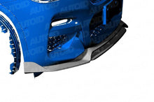Load image into Gallery viewer, BMW X3 G01 & X4 G02 M Sport Pre-LCI Carbon Fibre Competition Front Splitter / Front Lip Spoiler 2017–2021