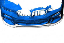 Load image into Gallery viewer, BMW X3 G01 & X4 G02 M Sport Pre-LCI Carbon Fibre Competition Front Splitter / Front Lip Spoiler 2017–2021