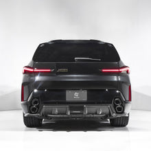Load image into Gallery viewer, BMW XM G09 Carbon Fibre Rear Diffuser by 3D Design