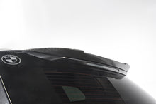 Load image into Gallery viewer, BMW XM G09 Carbon Fibre Rear Roof Spoiler by 3D Design