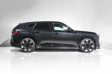Load image into Gallery viewer, BMW XM G09 Carbon Fibre Side Skirts by 3D Design