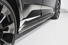 Load image into Gallery viewer, BMW XM (G09) Carbon Fibre Side Skirt Extensions by 3D Design – OEM-Fit Carbon Side Skirts