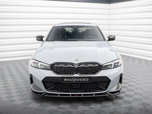 Load image into Gallery viewer, Maxton Design - FRONT SPLITTER V.1 BMW 3 M340I / M-PACK G20 / G20 FACELIFT