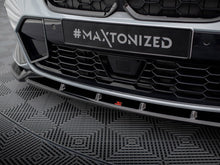 Load image into Gallery viewer, Maxton Design - FRONT SPLITTER V.1 BMW 3 M340I / M-PACK G20 / G20 FACELIFT