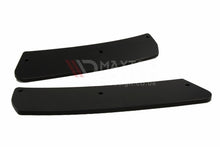 Load image into Gallery viewer, Maxton Design - BMW 1 F20/F21 M-POWER REAR DIFFUSER & REAR SIDE SPLITTERS (PREFACE)