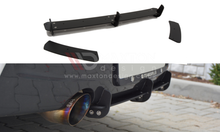 Load image into Gallery viewer, Maxton Design - BMW 1 F20/F21 M-POWER REAR DIFFUSER & REAR SIDE SPLITTERS (PREFACE)