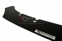 Load image into Gallery viewer, Maxton Design - FRONT RACING SPLITTER BMW 1 F20/F21 M-POWER (PREFACE)