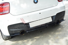 Load image into Gallery viewer, Maxton Design - REAR SIDE SPLITTERS BMW 1 F20/F21 M-POWER (PREFACE)