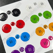 Load image into Gallery viewer, B&o Speaker Gel Set - 1 x 15mm + 2 x 32mm