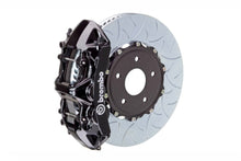 Load image into Gallery viewer, Brembo GT 6-Piston (6-Pot) Front Big Brake Conversion Kit 365x34mm 2-Piece TY1 Slotted Discs, Radial-Mount Monoblock Calipers – BMW M3 E90 E92 E93 (E9x) – 1N2.8505A