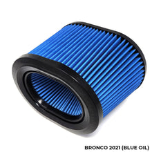Load image into Gallery viewer, BMS Replacement Cone Intake Air Filter | Oiled Cotton or Dry | For BMS Intake Systems | BMS111 / BMS222 / R0818